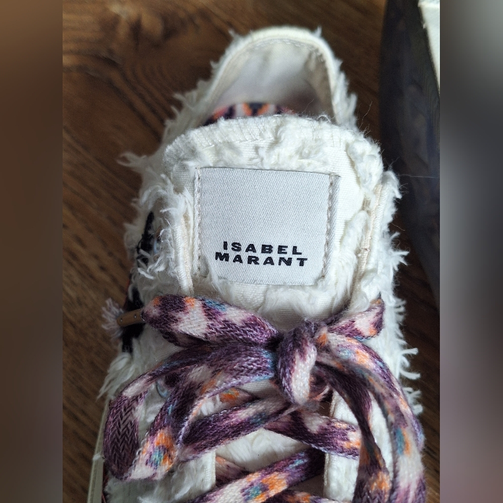 Isabel Marant x Converse Chuck 70 Low 'Vanilla White' - 7 - Picture 10 of 16